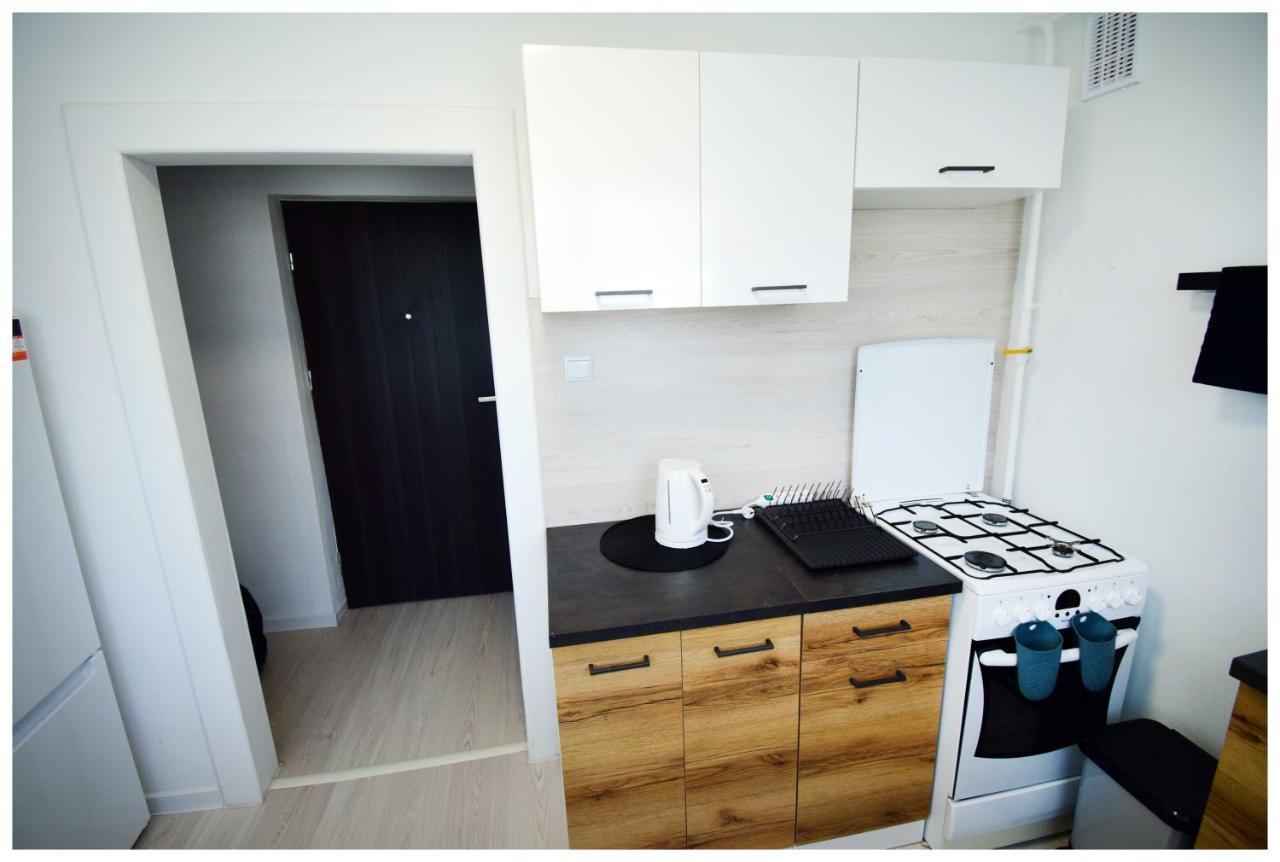 Color24 Centrum Nisko Appartement Buitenkant foto